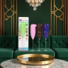 Electric milk frother, household fully automatic milk frother, coffee machine accessories, portable Specification image